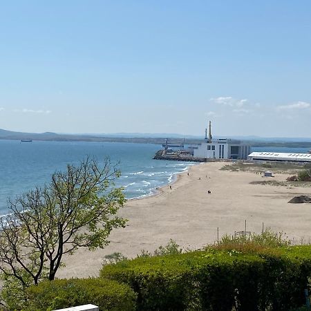 Markoni 5 Burgas Stad Buitenkant foto
