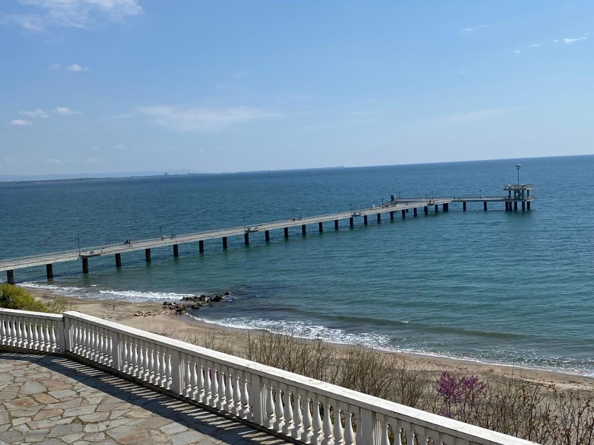 Markoni 5 Burgas Stad Buitenkant foto