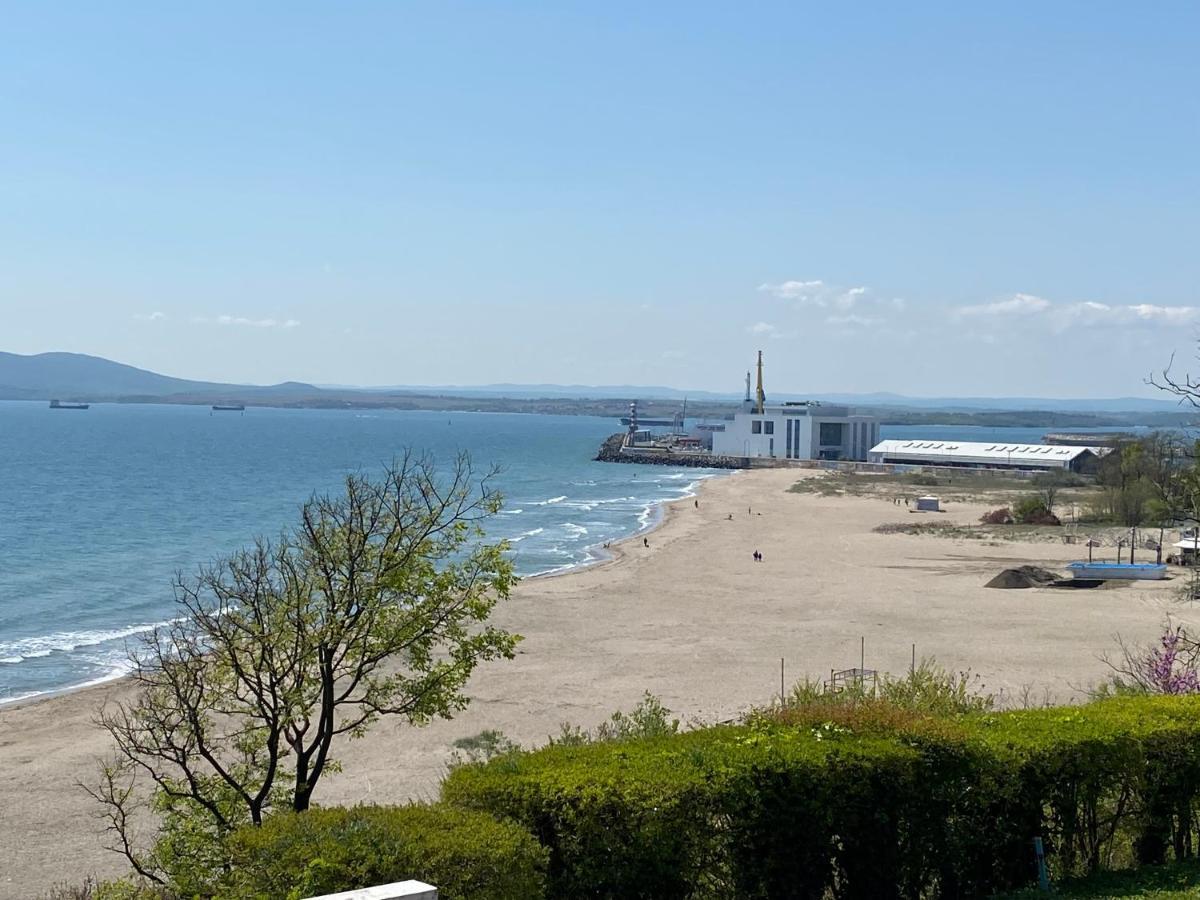 Markoni 5 Burgas Stad Buitenkant foto