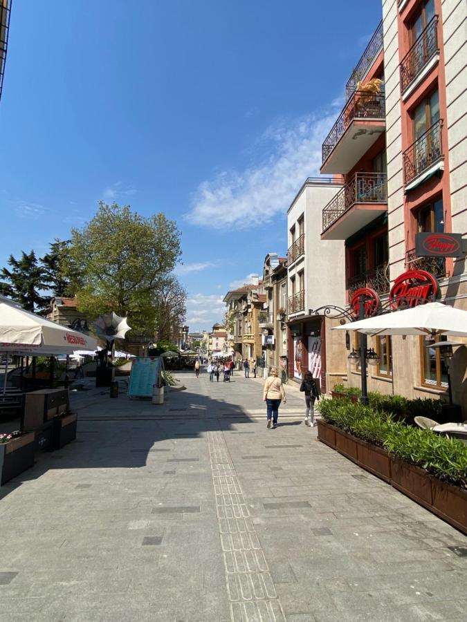 Markoni 5 Burgas Stad Buitenkant foto
